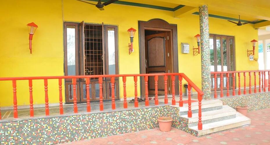 Casa De Amor, Goa 2